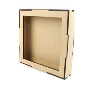 Small Box Frame (6 x 6 inches) (Copy)